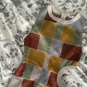 Mod Style Zara Dress